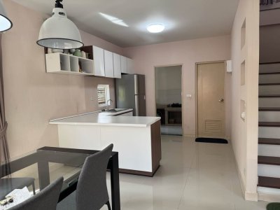 11R0464 This house for rent 3 bedroom 2 bathroom 35,000/month at kohkaew