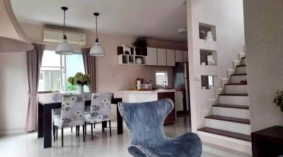 11R0464 This house for rent 3 bedroom 2 bathroom 38,000/month at kohkaew