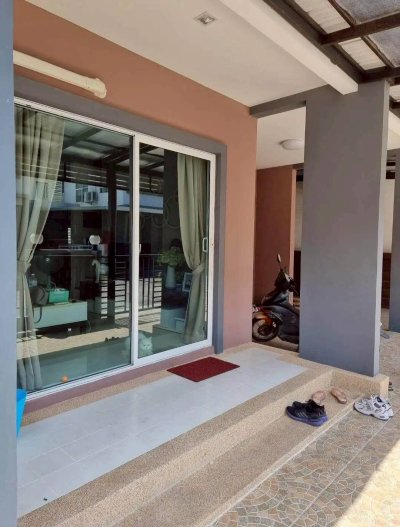 11R0464 This house for rent 3 bedroom 2 bathroom 38,000/month at kohkaew