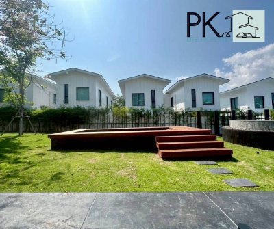 11R0465 This house for rent 3 bedroom 3 bathroom 65,000/month at kohkaew