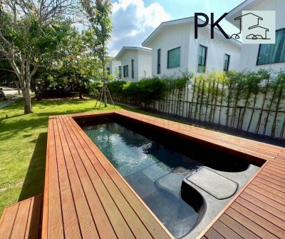 11R0465 This house for rent 3 bedroom 3 bathroom 65,000/month at kohkaew
