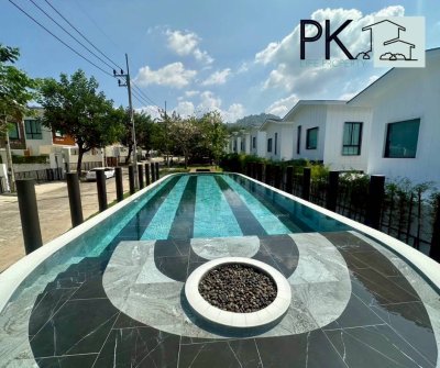 11R0465 This house for rent 3 bedroom 3 bathroom 65,000/month at kohkaew