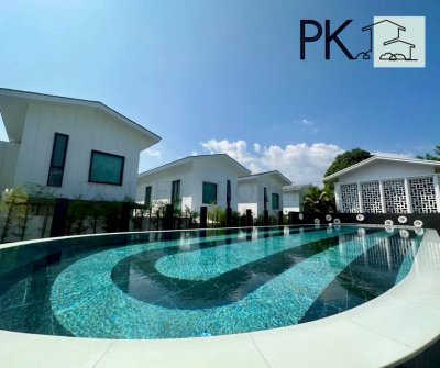 11R0465 This house for rent 3 bedroom 3 bathroom 65,000/month at kohkaew