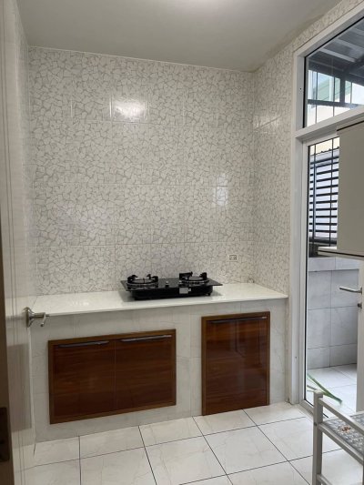 11R0466 This house for rent 3 bedroom 2 bathroom 40,000/month at kohkaew
