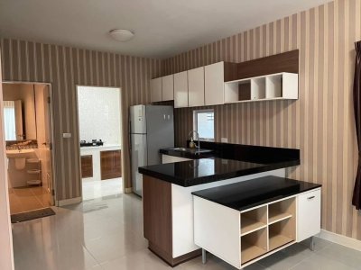 11R0466 This house for rent 3 bedroom 2 bathroom 40,000/month at kohkaew