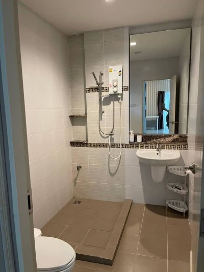 11R0466 This house for rent 3 bedroom 2 bathroom 40,000/month at kohkaew
