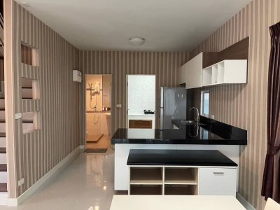 11R0466 This house for rent 3 bedroom 2 bathroom 40,000/month at kohkaew
