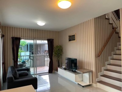 11R0466 This house for rent 3 bedroom 2 bathroom 40,000/month at kohkaew
