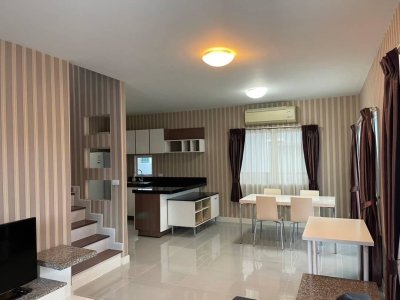 11R0466 This house for rent 3 bedroom 2 bathroom 40,000/month at kohkaew