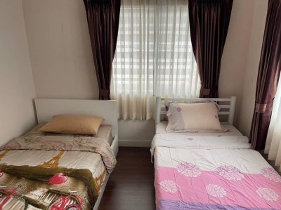 11R0466 This house for rent 3 bedroom 2 bathroom 40,000/month at kohkaew