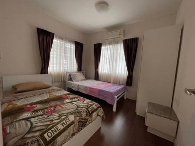 11R0466 This house for rent 3 bedroom 2 bathroom 40,000/month at kohkaew