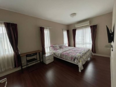 11R0466 This house for rent 3 bedroom 2 bathroom 40,000/month at kohkaew