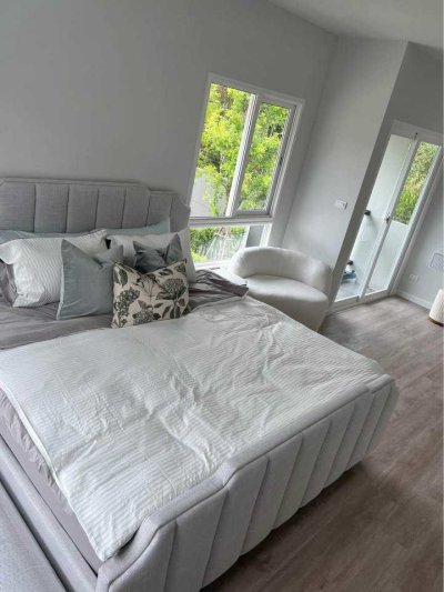 11R0467 This house for rent 4 bedroom 3 bathroom 70,000/month at kohkaew