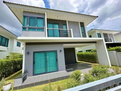 11R0468 This house for rent 4 bedroom 3 bathroom 90,000/month at kohkaew