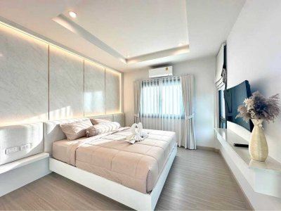 11R0468 This house for rent 4 bedroom 3 bathroom 90,000/month at kohkaew