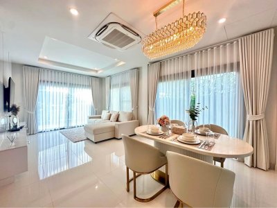 11R0468 This house for rent 4 bedroom 3 bathroom 90,000/month at kohkaew