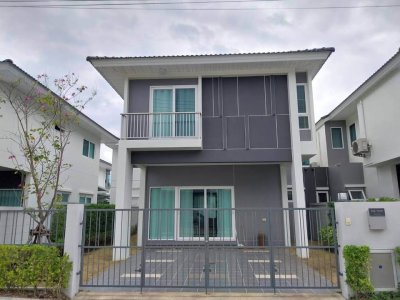 11R0469 This house for rent 3 bedroom 2 bathroom 52,000/month at kohkaew