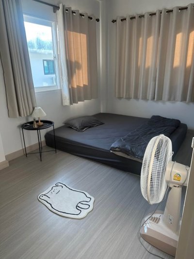11R0469 This house for rent 3 bedroom 2 bathroom 52,000/month at kohkaew