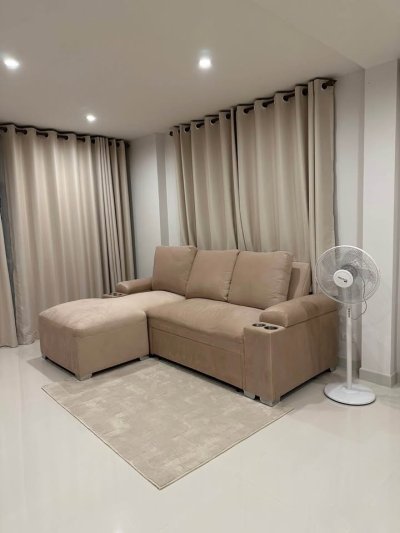 11R0469 This house for rent 3 bedroom 2 bathroom 52,000/month at kohkaew