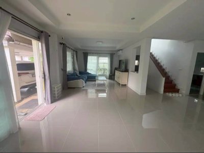 11R0470 ให้เช่าบ้านเดี่ยวสองชั้น 3 ห้องนอน 3 ห้องน้ำ ราคา 50,000/เดือน โซนเกาะแก้ว 11R0470 ให้เช่าบ้านเดี่ยวสองชั้น 3 ห้องนอน 3 ห้องน้ำ ราคา 50,000/เดือน โซนเกาะแก้ว