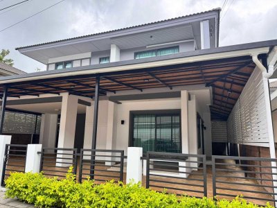 11R0471 This house for rent 3 bedroom 3 bathroom 65,000/month at kohkaew
