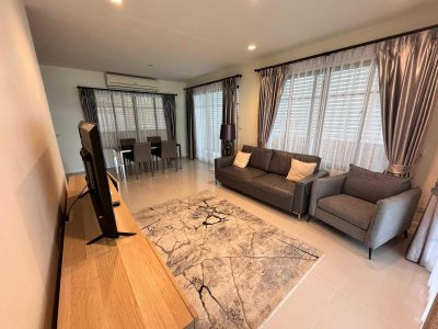 11R0471 This house for rent 3 bedroom 3 bathroom 65,000/month at kohkaew