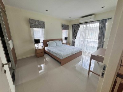 11R0471 This house for rent 3 bedroom 3 bathroom 65,000/month at kohkaew