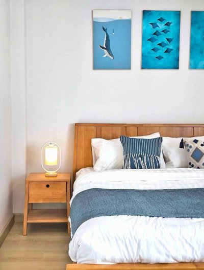 11R0472 ให้เช่า pool villa 3 ห้องนอน 3 ห้องน้ำ ราคา 75,000/เดือน โซนเกาะแก้ว