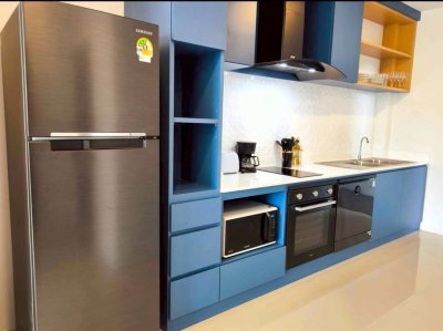 11R0472 ให้เช่า pool villa 3 ห้องนอน 3 ห้องน้ำ ราคา 75,000/เดือน โซนเกาะแก้ว