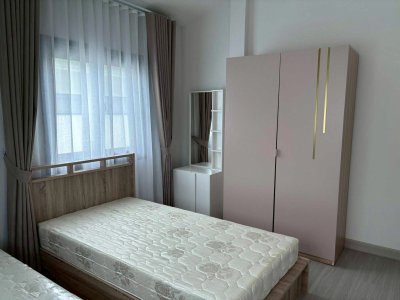 11R0474 ให้เช่าบ้านเดี่ยวสองชั้น 4 ห้องนอน 3 ห้องน้ำ ราคา 80,000/เดือน โซนเกาะแก้ว
