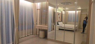 11R0476 ให้เช่าบ้านเดี่ยวสองชั้น 4 ห้องนอน 3 ห้องน้ำ ราคา 90,000/เดือน โซนเกาะแก้ว