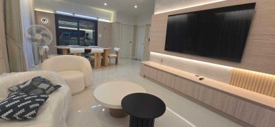 11R0476 ให้เช่าบ้านเดี่ยวสองชั้น 4 ห้องนอน 3 ห้องน้ำ ราคา 90,000/เดือน โซนเกาะแก้ว