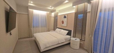 11R0476 ให้เช่าบ้านเดี่ยวสองชั้น 4 ห้องนอน 3 ห้องน้ำ ราคา 90,000/เดือน โซนเกาะแก้ว