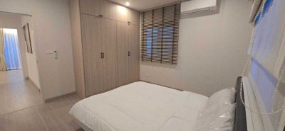 11R0476 ให้เช่าบ้านเดี่ยวสองชั้น 4 ห้องนอน 3 ห้องน้ำ ราคา 90,000/เดือน โซนเกาะแก้ว