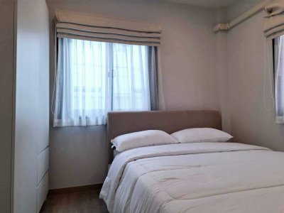 11R0480 ให้เช่าบ้านเดี่ยวสองชั้น 4 ห้องนอน 3 ห้องน้ำ ราคา 75,000/เดือน โซนเกาะแก้ว