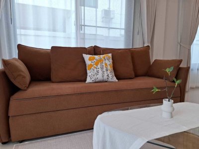 11R0480 ให้เช่าบ้านเดี่ยวสองชั้น 4 ห้องนอน 3 ห้องน้ำ ราคา 75,000/เดือน โซนเกาะแก้ว