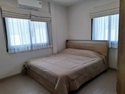 11R0480 ให้เช่าบ้านเดี่ยวสองชั้น 4 ห้องนอน 3 ห้องน้ำ ราคา 75,000/เดือน โซนเกาะแก้ว