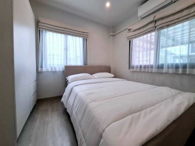 11R0480 ให้เช่าบ้านเดี่ยวสองชั้น 4 ห้องนอน 3 ห้องน้ำ ราคา 75,000/เดือน โซนเกาะแก้ว