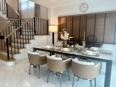 11R0481 This house for rent 4 bedroom 6 bathroom 180,000/month at kohkaew