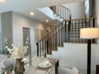 11R0481 This house for rent 4 bedroom 6 bathroom 180,000/month at kohkaew