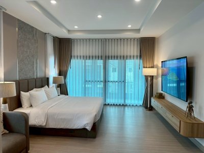 11R0481 This house for rent 4 bedroom 6 bathroom 180,000/month at kohkaew