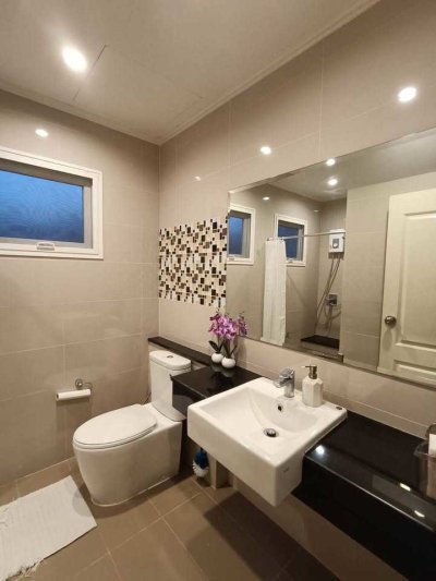 11R0483 This house for rent 4 bedroom 3 bathroom 42,000/month at kohkaew have fully furnished