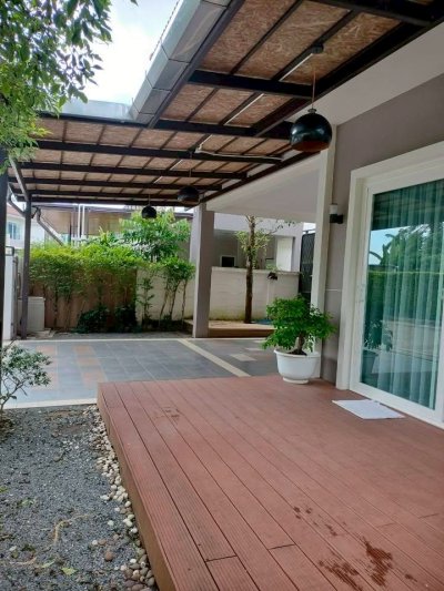 11R0483 This house for rent 4 bedroom 3 bathroom 42,000/month at kohkaew have fully furnished