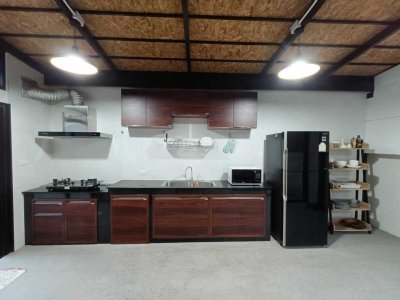 11R0483 This house for rent 4 bedroom 3 bathroom 42,000/month at kohkaew have fully furnished