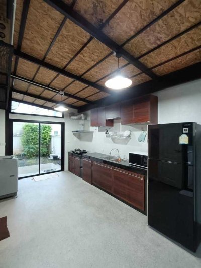 11R0483 This house for rent 4 bedroom 3 bathroom 42,000/month at kohkaew have fully furnished