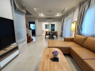 11R0483 This house for rent 4 bedroom 3 bathroom 42,000/month at kohkaew have fully furnished