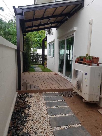 11R0483 This house for rent 4 bedroom 3 bathroom 42,000/month at kohkaew have fully furnished