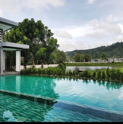 11R0484 This house for rent 3 bedroom 2 bathroom 35,000/month at kohkaew