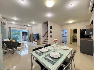 11R0484 This house for rent 3 bedroom 2 bathroom 35,000/month at kohkaew