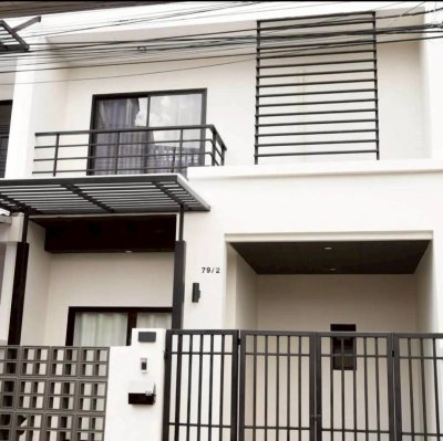 11R0485 This house for rent 2 bedroom 3 bathroom 35,000/month at kohkaew